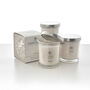 Luxury Candles Set Of Three Vanilla 72000802, thumbnail 2 of 2