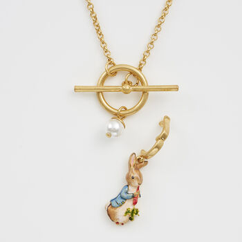 Fable England X Peter Rabbit Necklace, 5 of 9