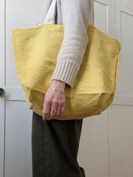 Large Shoulder Bag, 2 of 6