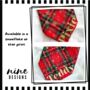 Personalised Christmas Puppy Bandana, thumbnail 7 of 7
