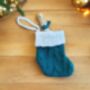 The Christmas Mouse: An Advent Treasure Hunt, With Personalised Option, thumbnail 2 of 8
