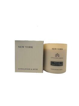 Little Miss London New York Candle, 5 of 5
