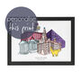 Liverpool Graduation Personalised Print, thumbnail 1 of 5