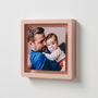 New Baby Floating Magnetic Photo Frame Gift, thumbnail 9 of 9