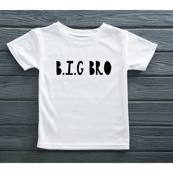 Personalised Brother And Sister Kids Clothing, 3 of 6