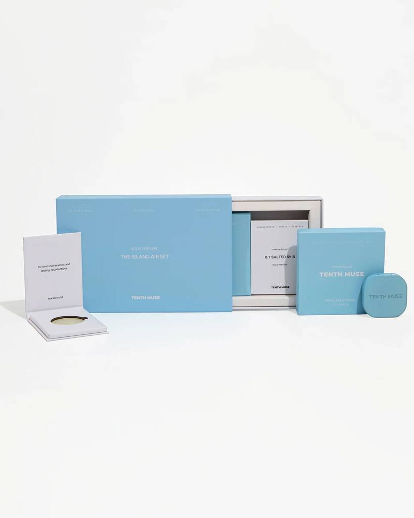 The Island Air Set, 1 of 7