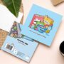 Cereal Birthday Card | Cute Greetings Card, thumbnail 2 of 5