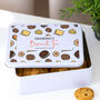 Personalised Biscuit Tin, thumbnail 2 of 3