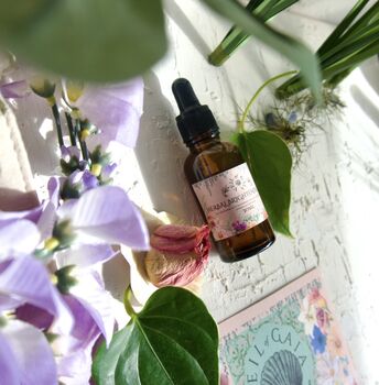 Herbal Brightening Facial Oil, 2 of 5