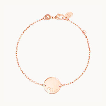 Personalised Pastille Chain Bracelet, 5 of 10