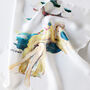 Jacomo Passalacqua Silk Scarf, thumbnail 3 of 8