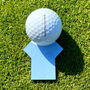 Man City Football Shirt Golf Ball Marker, thumbnail 4 of 4