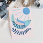 Mother Bird Mother's Day Card, thumbnail 3 of 6