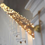 Silver Or Copper Cluster Wire Lights, thumbnail 1 of 5