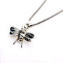 Sterling Silver Or Gold Bee Charm, thumbnail 4 of 6