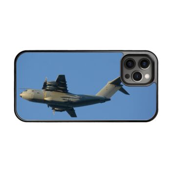Airbus Raf Plane iPhone Case, 4 of 4