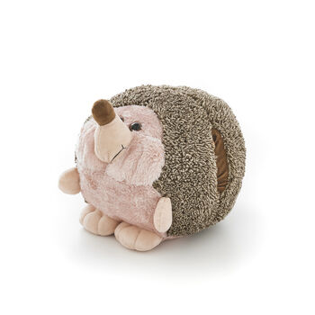 Soft Cuddly Giant Handwarmer Henry The Hedgehog, 2 of 3