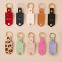 Personalised Pet Photo Keyring With Leather Case, thumbnail 4 of 6