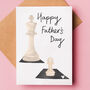 Personalised Chess Father's Day Card, thumbnail 4 of 5