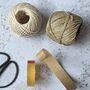 Eco Conscious Tape And Twine Set, thumbnail 4 of 4