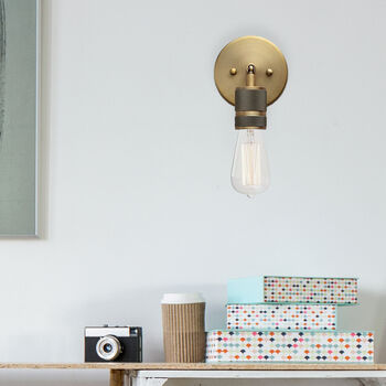 Essential Bare Wall Lights, 6 of 9