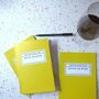 Wine Tasting Notebook, thumbnail 1 of 4