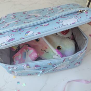 Unicorn And Rainbows Gift Set For Girls – Accessories Set – Perfect For Birthday Treats, 8 of 9