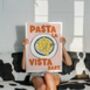 Pasta La Vista Kitchen Print, thumbnail 2 of 4