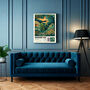 Japanese Wisdom Calming Art Print, thumbnail 2 of 3