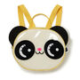 Cute Kids Panda Backpack | Kids Fashion, thumbnail 1 of 5