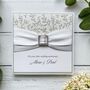 Personalised Silver Wedding Anniversary Card, thumbnail 5 of 7