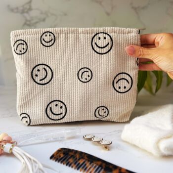 Happy Birthday Gift Box For Her – Cream Smiley Edition, 3 of 9