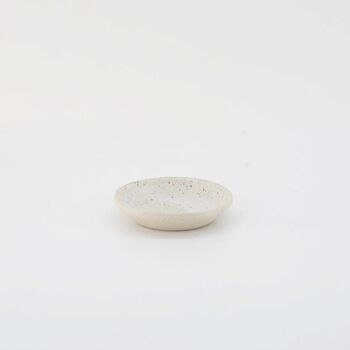 Hic Ceramics Xxs Handmade Round Plate 90 Mm, 5 of 7