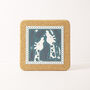 Cork Tile And Trivet | Wildlife Collection, thumbnail 2 of 4
