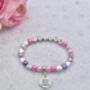 Personalised Granddaughter Bracelet, Great Granddaughter Gift, thumbnail 12 of 12