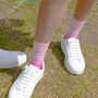Retro Stripe Women’s Socks – Bundle, thumbnail 7 of 7