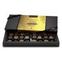 Single Origin Dark Chocolate Ganaches Gift Box, thumbnail 4 of 4
