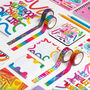 The Ultimate Rainbow Stationery Box, thumbnail 9 of 11