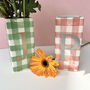 Personalised Initial Vase And Plant Pot, thumbnail 7 of 9