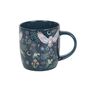 Mystical Night Owl Mug – Enchanting Blue Ceramic Cup, thumbnail 2 of 3