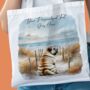 Personalised Shar Pei Dog Beach Walk Collection, thumbnail 7 of 8