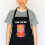 'Best O' Funny Apron For Mum, thumbnail 4 of 5