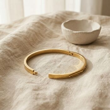 Diamond Bangle Gold, 4 of 10