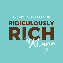 Ridiculously Rich By Alana Logo
