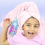Kids Highly Natural Mermaid Shine Shampoo And Conditioner Gift Set, thumbnail 4 of 8