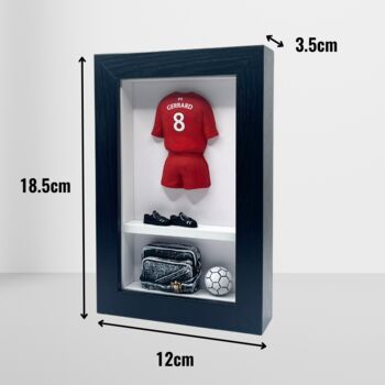 Football Legend KitBox: Gerrard: Liverpool, 4 of 6