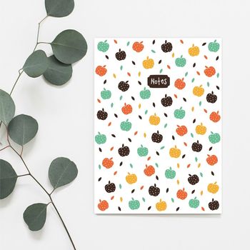 A5 Apple Notebook, 2 of 3