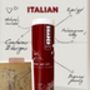 Shaded Italian Cities Pointillism Diy Art Kit Set Of Two, thumbnail 1 of 7