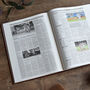 San Francisco Giants Personalised Gift Newspaper Book, thumbnail 9 of 11