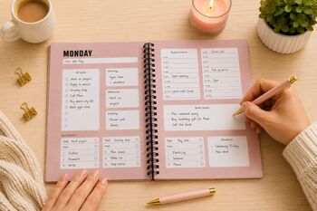 The Adhd Daily Planner, 3 of 8